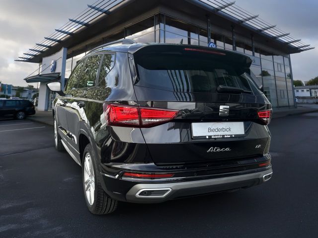 Ateca 1.5 TSI DSG FR Dinamica AHK Kessy RFK LED