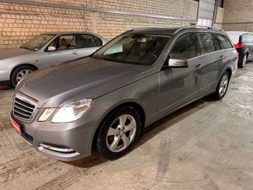 Mercedes E 200 - 7