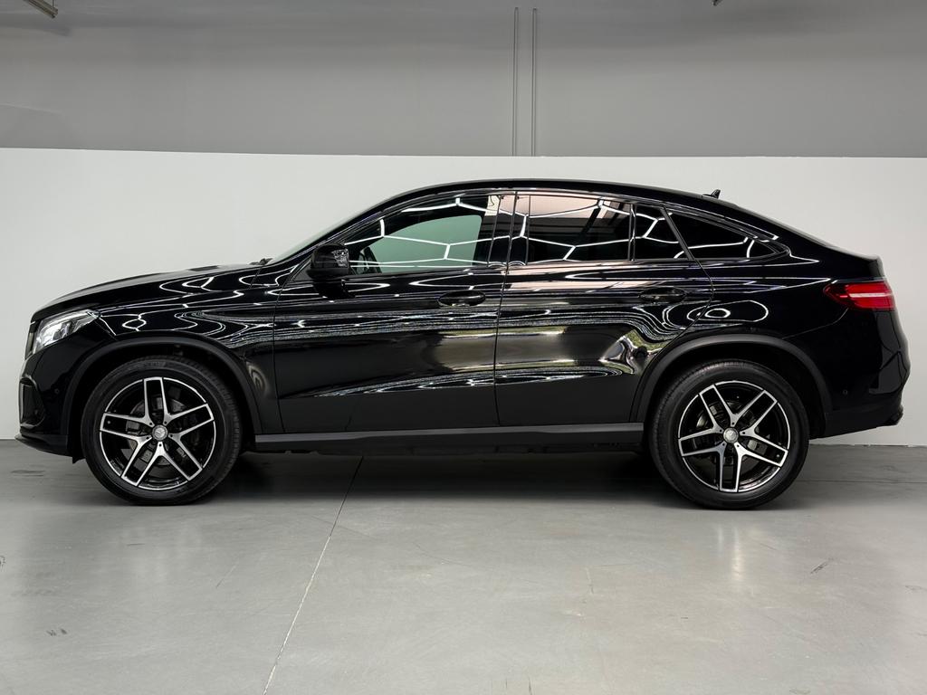 Mercedes-Benz GLE 350 d Coupé 4MATIC AMG, Foto 3 von 45