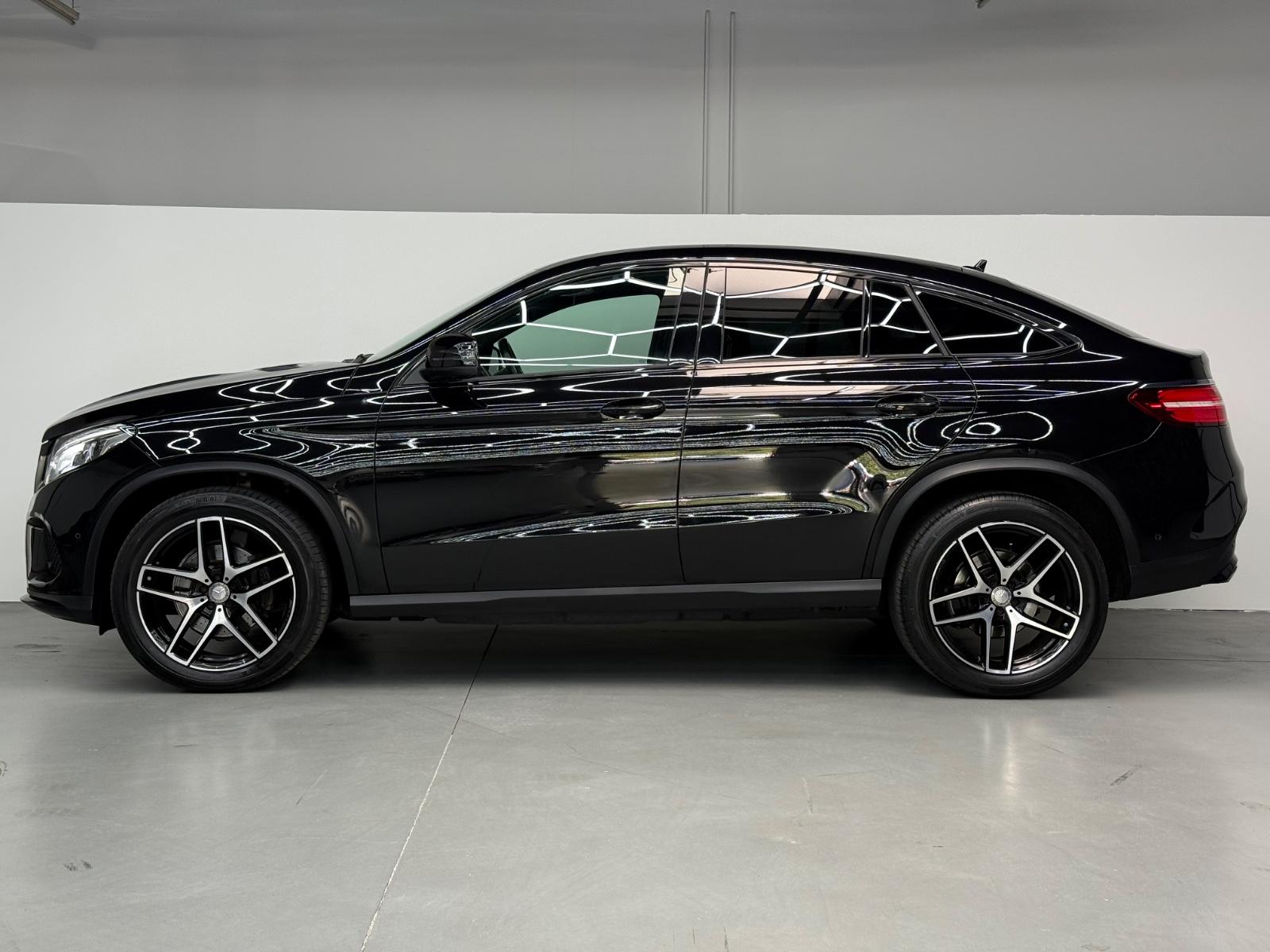 Mercedes-Benz GLE 350 d COUPE 4MATIC AMG*NIGHT*ACC*LED*KAM.