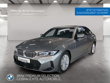 BMW Leasingangebot: BMW 330i xDrive Limousine M Sport LiveCockpitProf