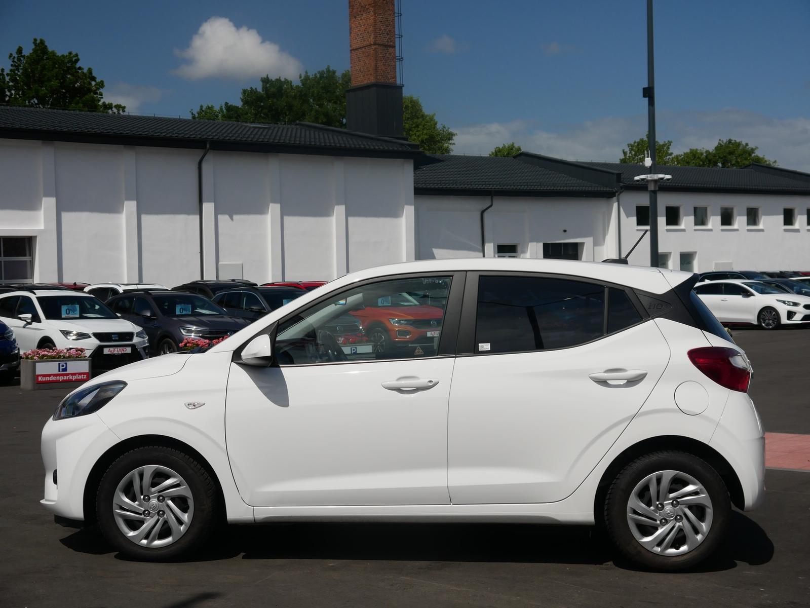 Hyundai i10 1.0 Edition 30 Klima DAB Tempomat Bluetooth