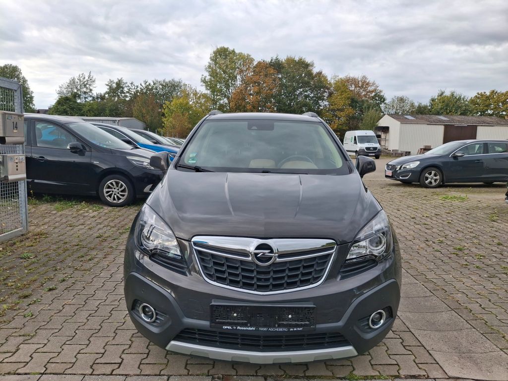 Image of Opel Mokka