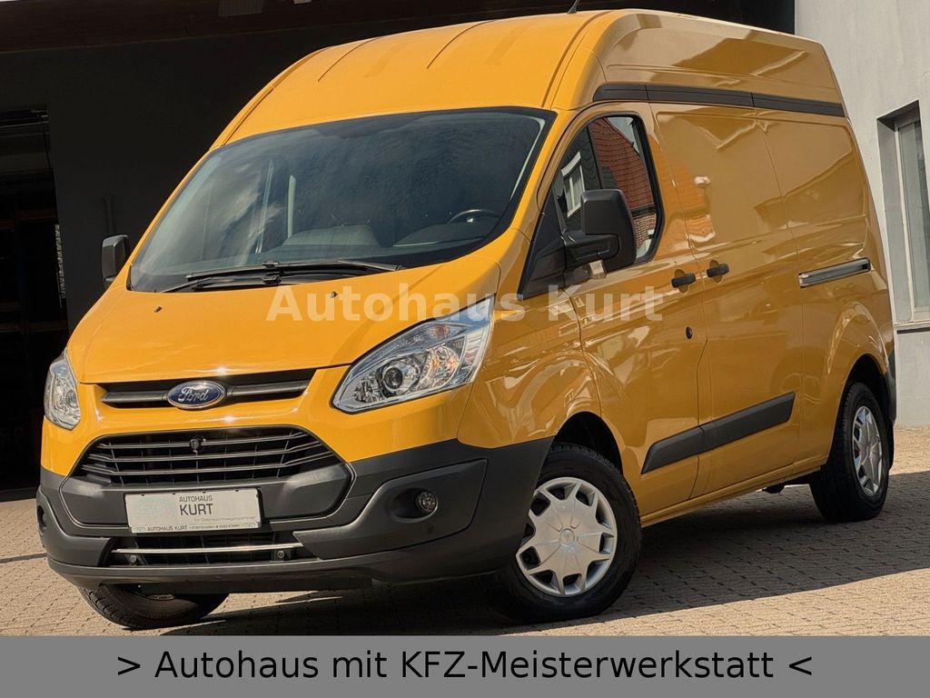 Image of Ford Transit Custom