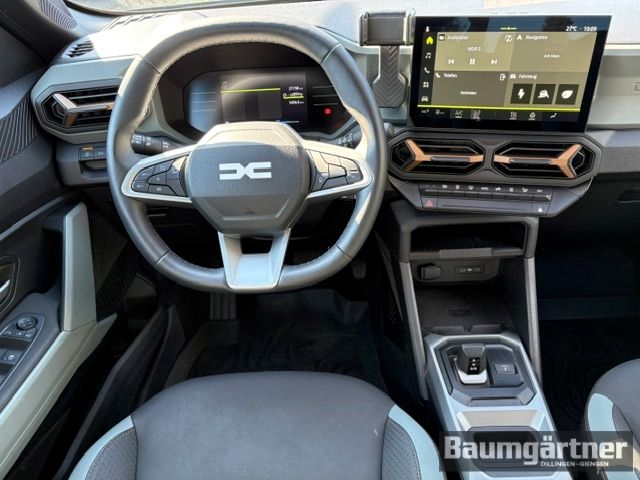 Fahrzeugabbildung Dacia Duster Extreme+ Hybrid 140 Kamera/PDC/GJR/Winter