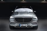 Mercedes-Benz GLS 600 Maybach 4M*First-Class*STHZ*AHK*ABC* - scheckheftgepflegte Mercedes GLS 600
