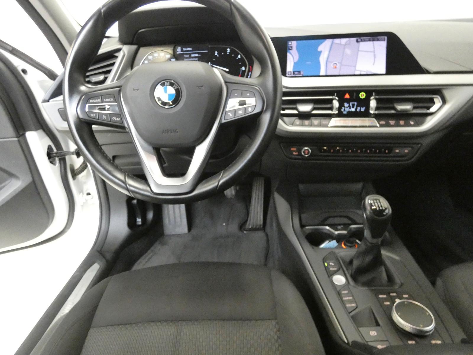 BMW 116 d Advantage*NaviProf*DAB*Sitzheizung*PDC, миниатюра 21