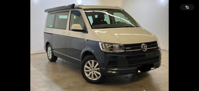 Volkswagen T6 California California Beach 4Motion DSG