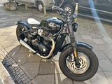 Triumph  Bonneville Bobber | Jekill & Hyde | Heckumbau - TRIUMPH BONNEVILLE BOBBER