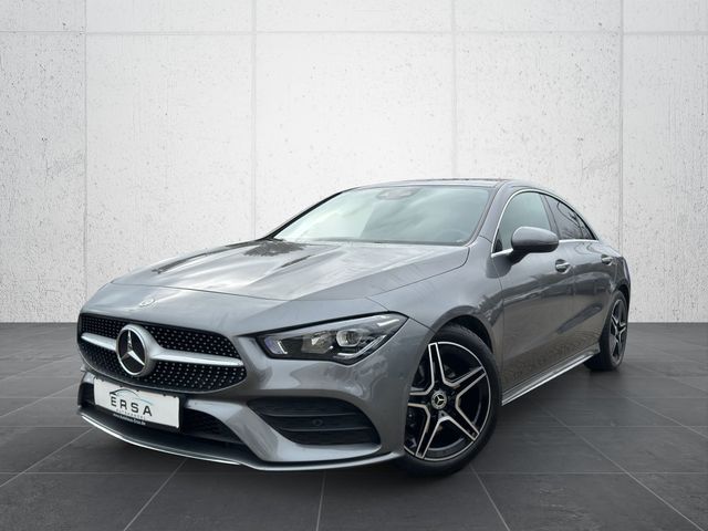 Mercedes-Benz CLA 180 *AMG*Pano*MBUX*Widescreen*LED*Ambiente