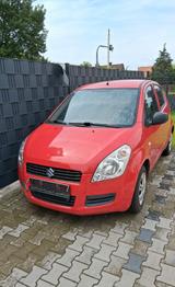 Suzuki Splash 1.0 Basic Basic 1 hand  - Suzuki Splash Basic mit Benzin-Antrieb