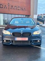 BMW F10  520D M Paket - BMW 520 aus 2012: 520d M Paket