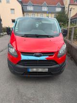 Ford Custom LKW Zulassung bj 2016 TÜV Neu - Ford Transit Custom Benziner Gebrauchtwagen