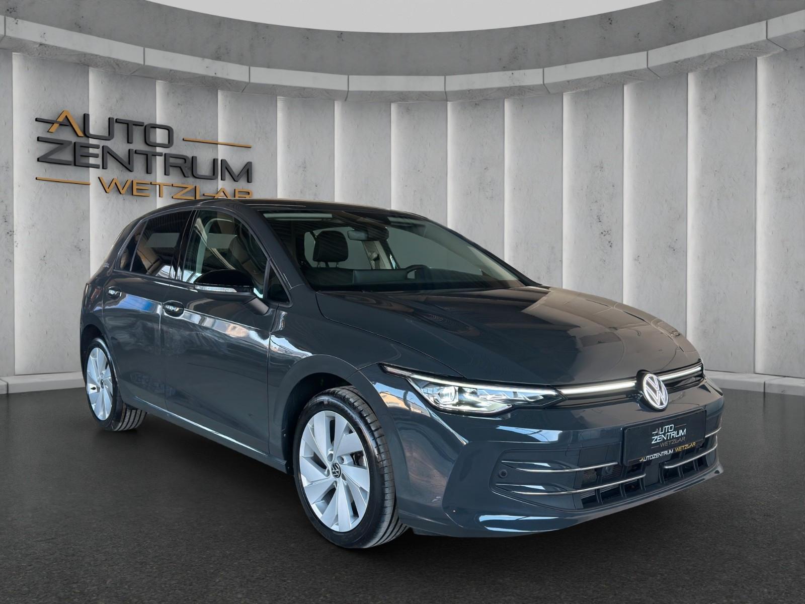 Volkswagen Golf VIII Lim. 1.5 eTSI Goal LED ACC Navi Kamera