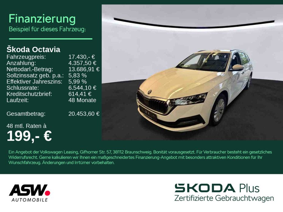 Image of Skoda Octavia