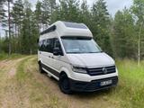 Volkswagen Grand California 600 mit LiFePo4 und Solar