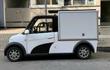 Andere Ari Koffer 458 Lieferwagen Elektro und Solar - Lieferwagen gebraucht