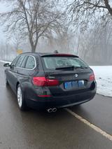 BMW 530d xDrive Touring F10 SHZ AHK Usw - BMW: Kombi, F10