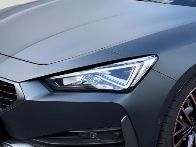 Cupra Leon VZ 2.0 TSI MATT/Tempomat/Keyless/CarPlay/Rü, миниатюра 5