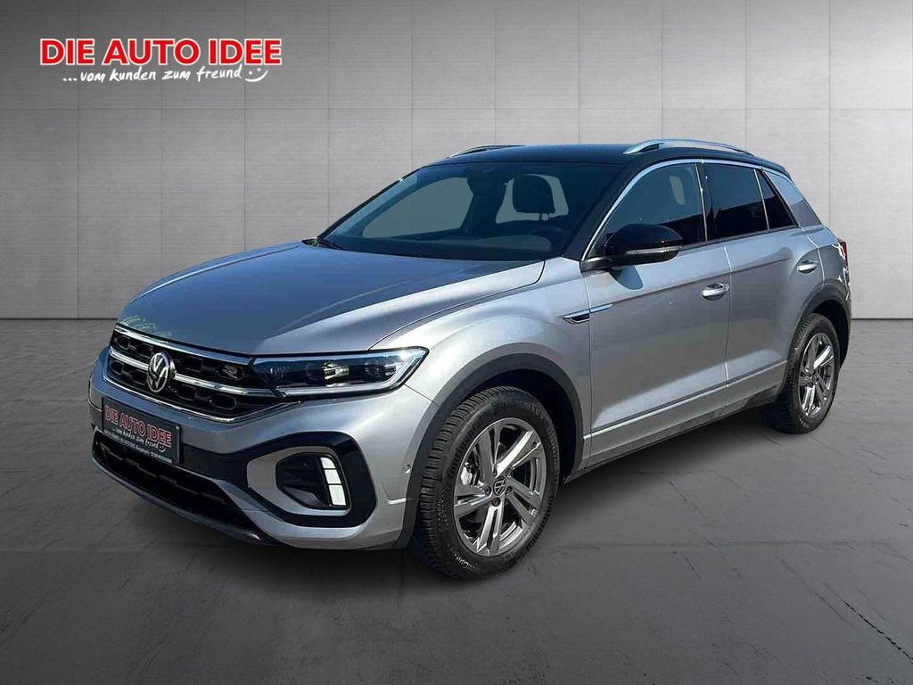 Image of Volkswagen T-Roc