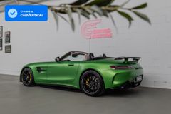 MERCEDES-BENZ AMG GT R Roadster I BURMESTER I 1/750 I Unfallfr