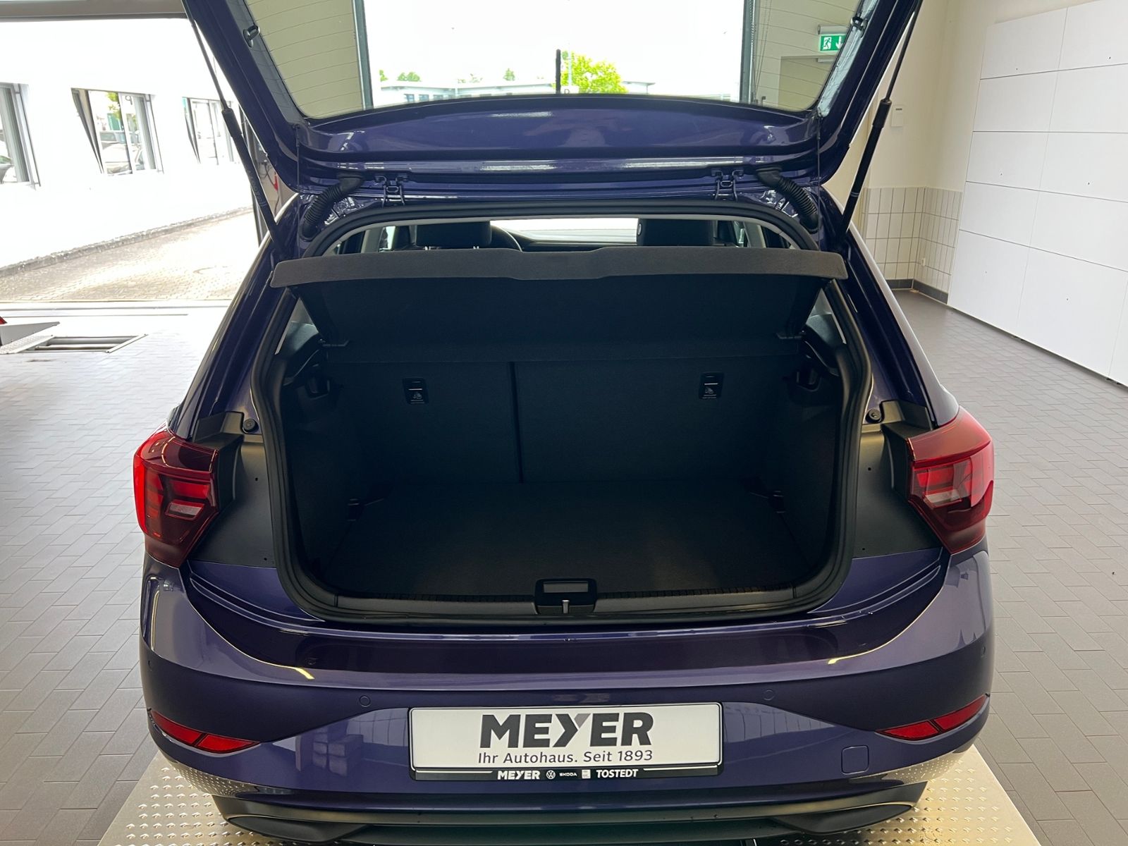 Fahrzeugabbildung Volkswagen Polo Life 1.0 *LED,Klima,Sitzhzg.,AppConnect,Kam