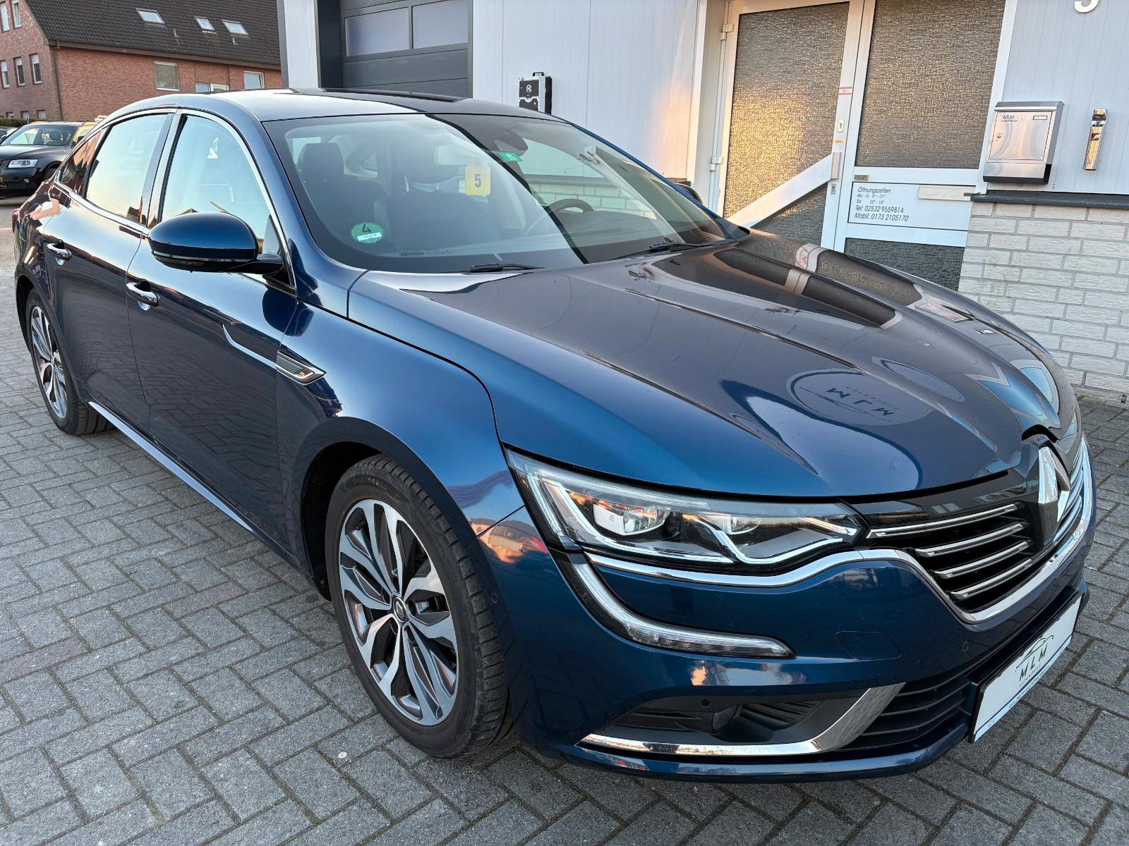 Renault Talisman Intens Navi Kamera SHZ AHK