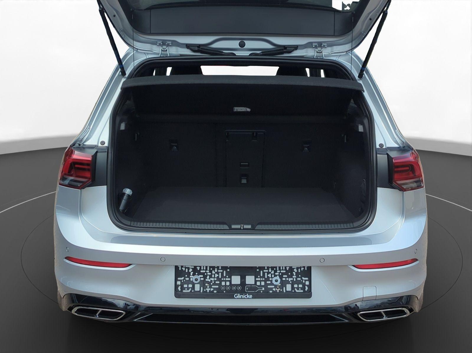 Volkswagen Golf VIII 1.5 TSI R-Line LED SiHz, миниатюра 8