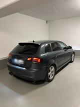 Audi A3 8P 1.8 TFSI 160 PS SHZ/Tempomat Vollleder - Audi A3: 160 Ps