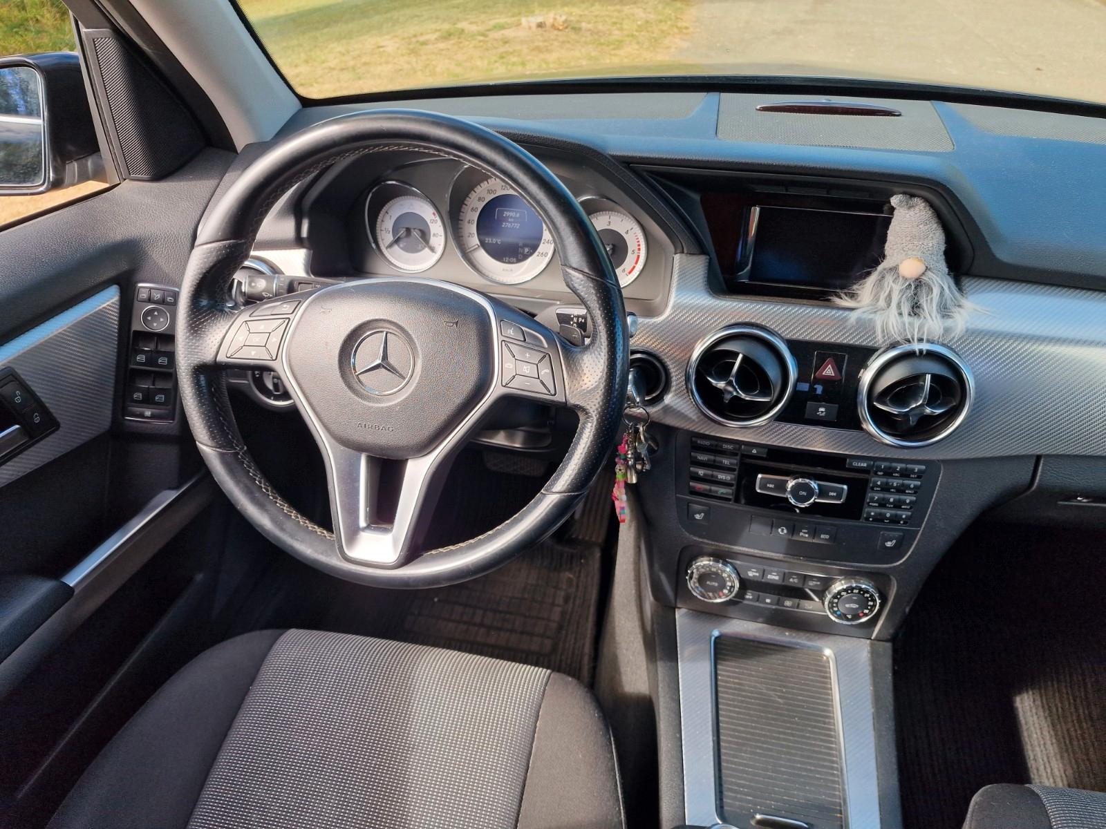 Mercedes-Benz GLK 200 CDI Blue EFFICIENCY