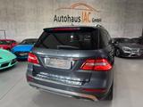 Mercedes-Benz ML 350/BlueEfficiency/LED/360*/TOTW/SHZ/SPURH/ - Mercedes-Benz mit Benzin-Antrieb: Ml