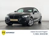 BMW 220 i Sport Line (EURO 6d-TEMP) LEDER+LED+NAVI+ - BMW 2er Reihe aus 2020