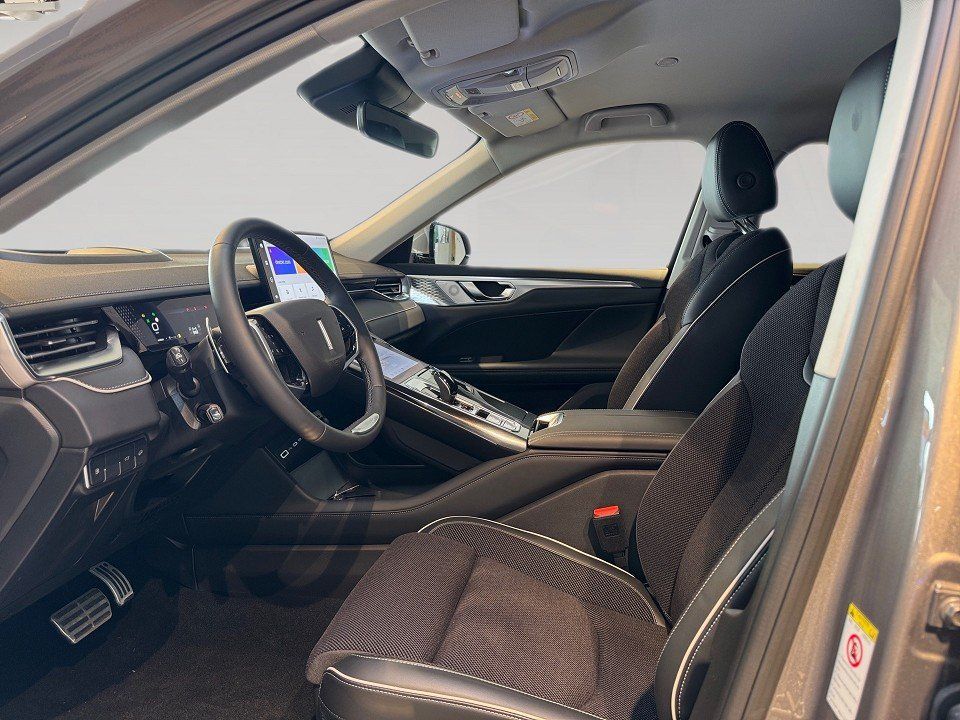 Fahrzeugabbildung GWM WEY 05 Premium