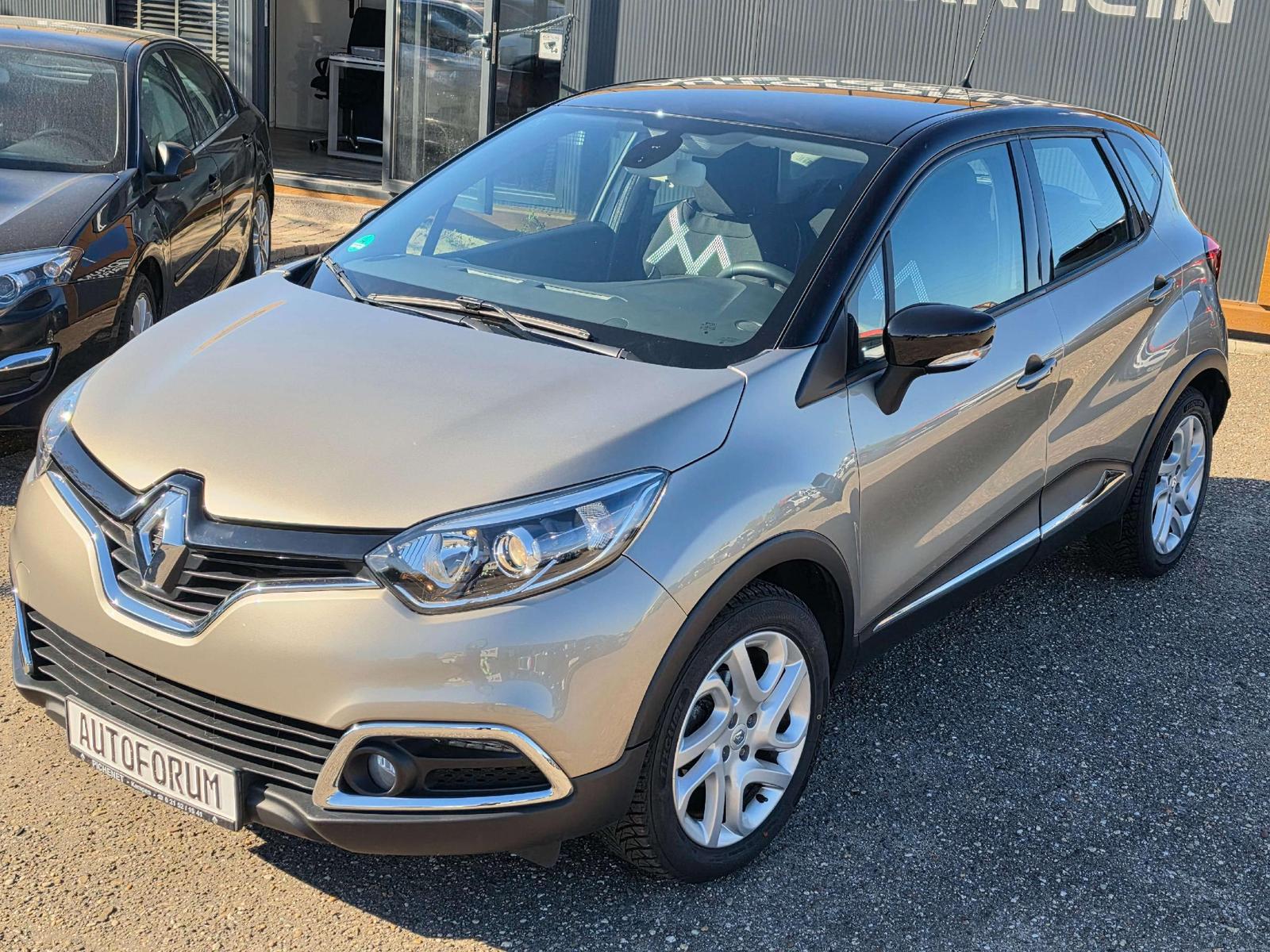 Renault Captur Luxe 0.9 2. Hand *Top Gepflegt*