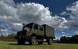 Mercedes-Benz Unimog U1550 L 37  437 20