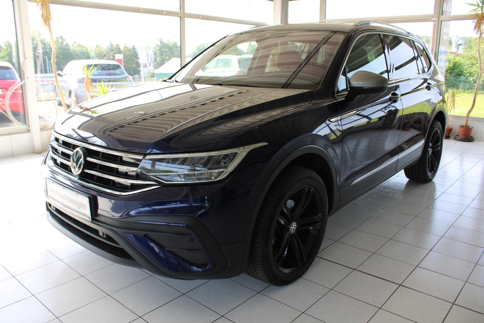 Volkswagen Tiguan Allspace Life 4Motion LED NAVI AHZV