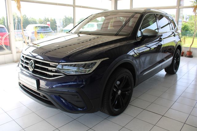 VW Tiguan Allspace Life 4Motion LED NAVI AHZV