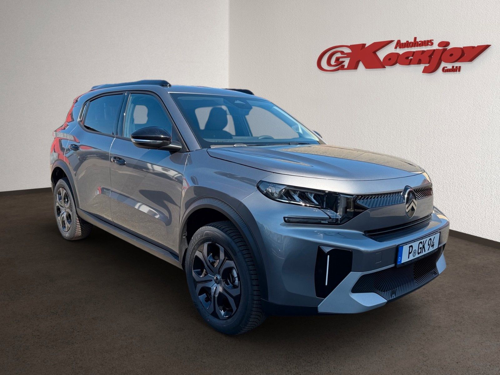 Fahrzeugabbildung Citroën C3 Aircross Hybrid 145 PLUS*Ganzjahresreifen