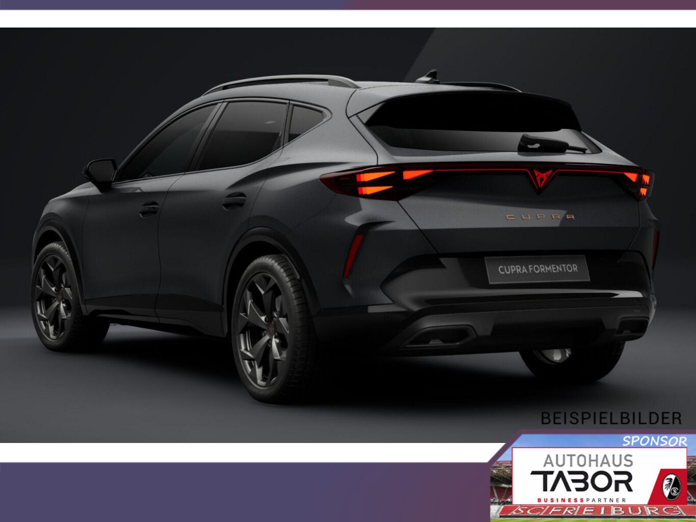 Cupra Formentor - Bild 3
