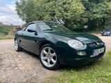 MGF CABRIO LIMITIERTE BROOKLAND EDITION VOLLEDER