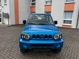 Suzuki Jimny / D4 / 4X4 - gebrauchte Suzuki Jimny aus dem Jahr 2003