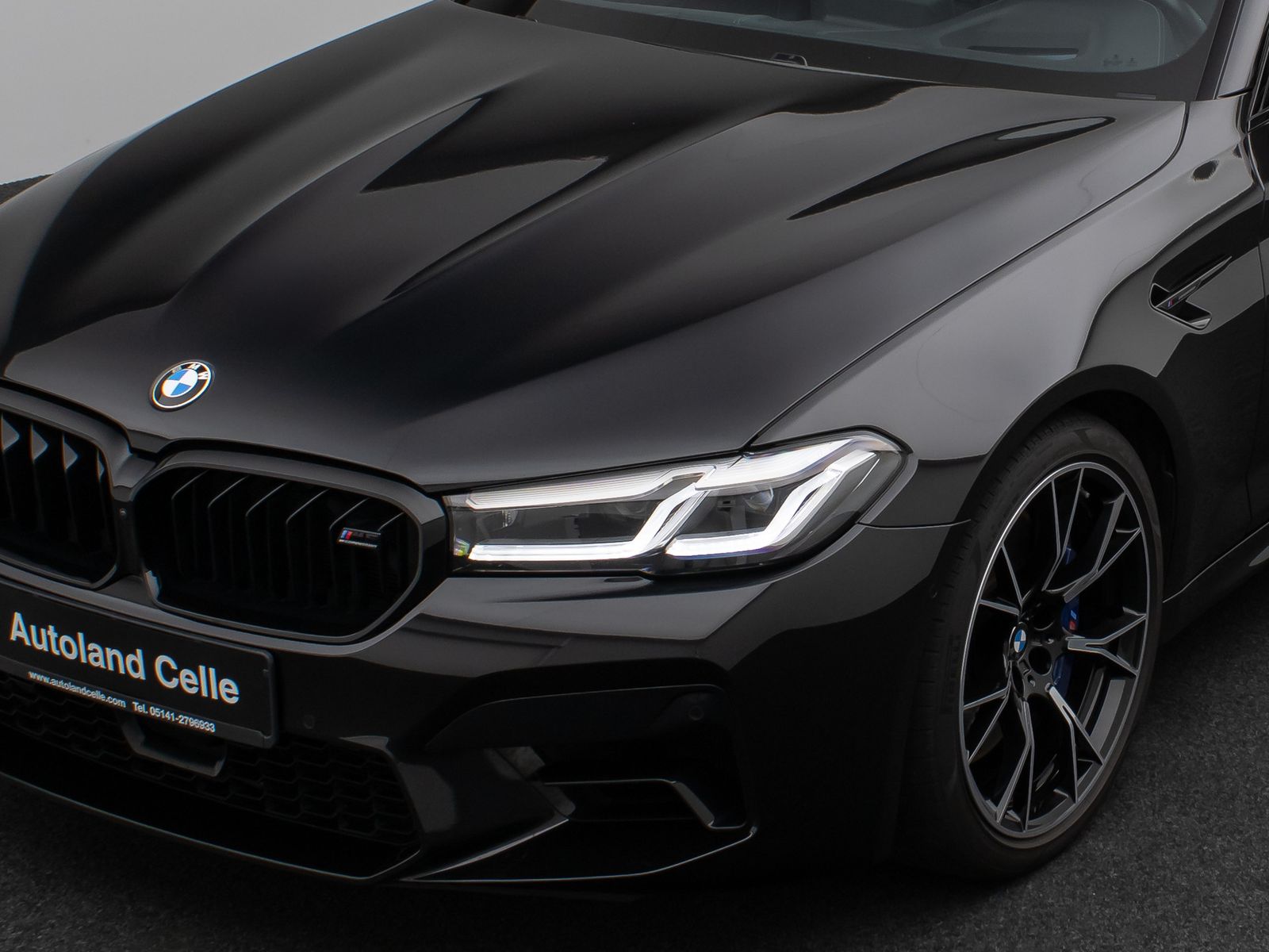 Fahrzeugabbildung BMW M5 Competition xD 360°HUD DAB ACC Komfort 20Zoll