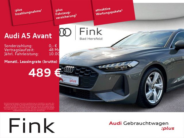 A5 Avant TFSI HuD B&O AHK