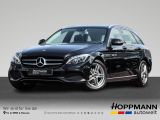Mercedes-Benz C 180 C Klasse C 180 T Avantgarde PANO AHK AVANT - Mercedes-Benz mit Benzin-Antrieb: Schiebedach, Kombi, 180