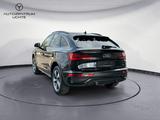 Audi Q5 Sportback 40 TDI quattro advanced/KAMERA/LED/ - : Servolenkung, Geländewagen