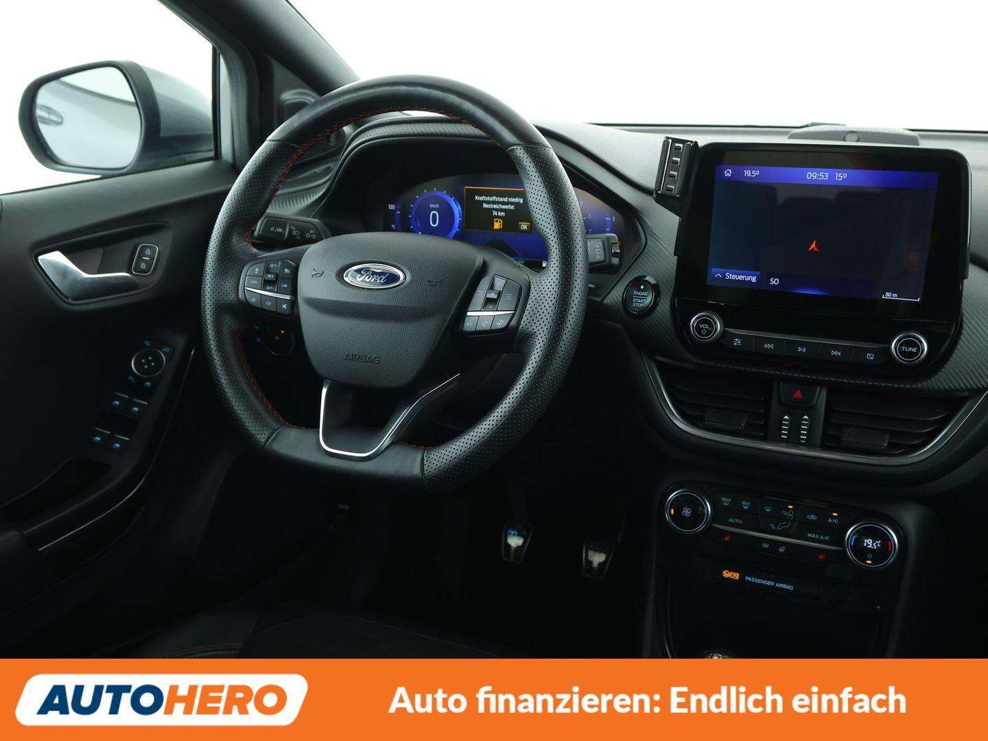 Ford Puma 1.0 EcoBoost Mild-Hybrid ST-Line X*NAVI*CAM
