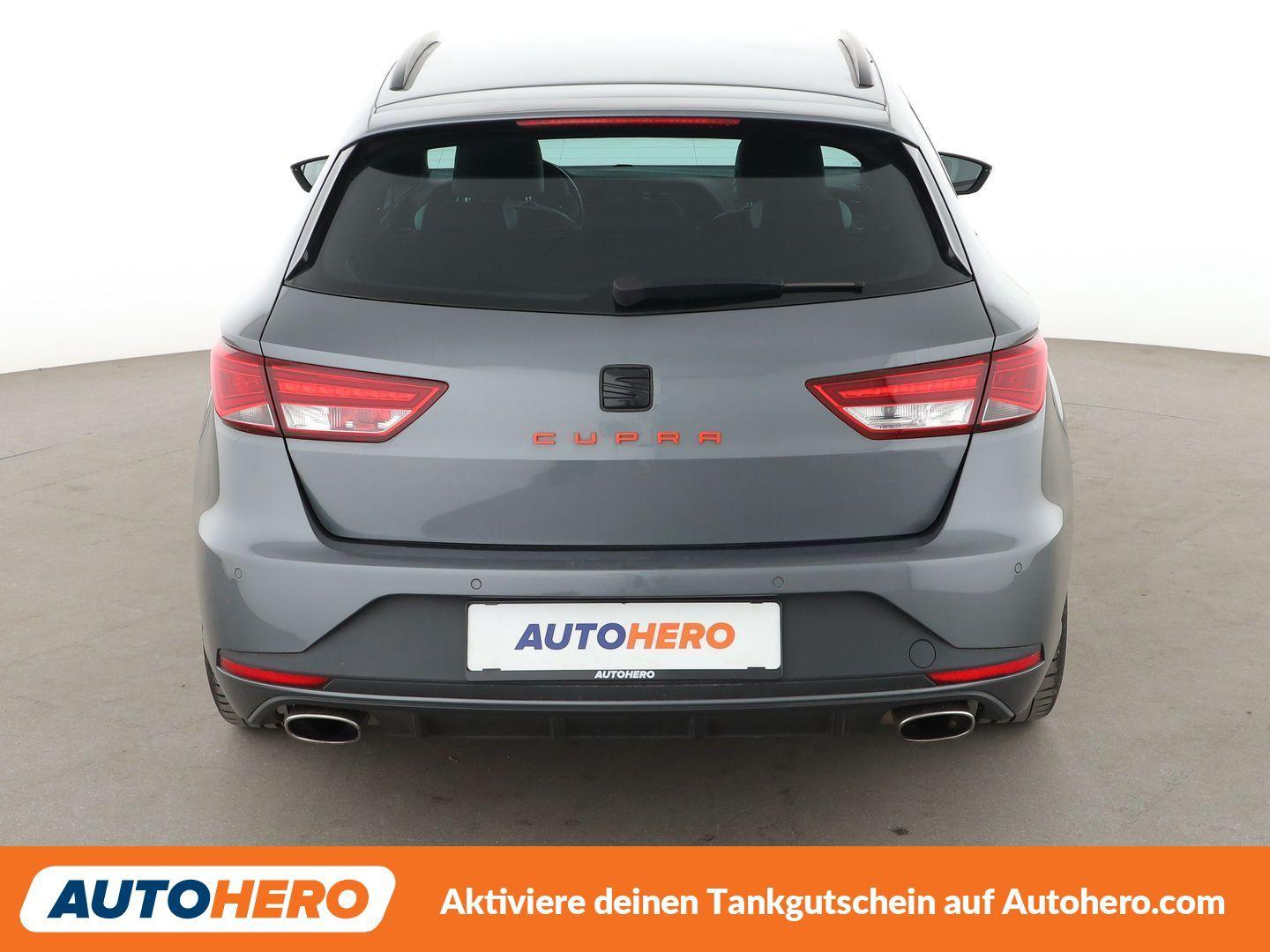 Seat Leon 2.0 TSI Cupra 290 Aut.*NAVI*LED*ACC*PDC*SHZ