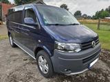 Volkswagen T5 Multivan PanAmericana **Seikel-Fahrwerk** - Volkswagen T5: Panamericana