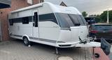 Hobby DELUXE 545 KMF + Vorzelt & Sackmarkise - Hobby 545 kmf