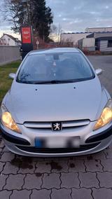 Peugeot 307 - Standort Herford - Peugeot 307 in Essen